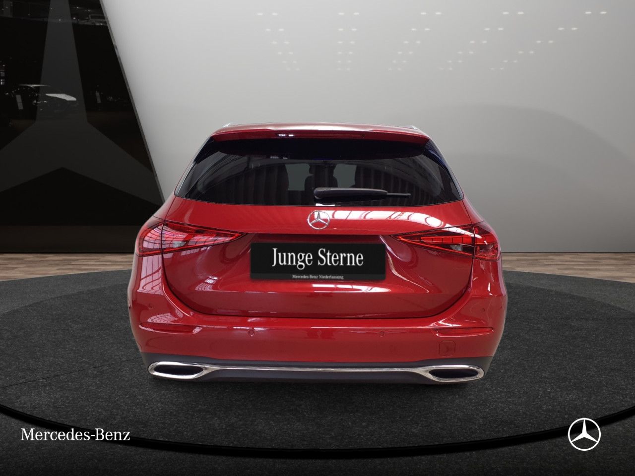 Mercedes-Benz C-Klasse – Bild 6