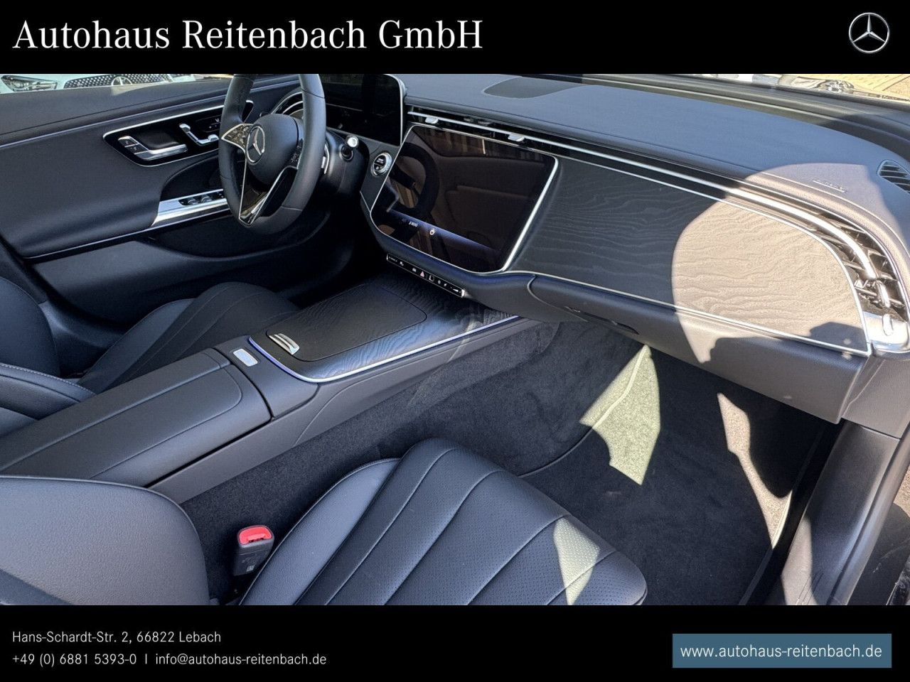 Mercedes-Benz E-Klasse – Bild 9