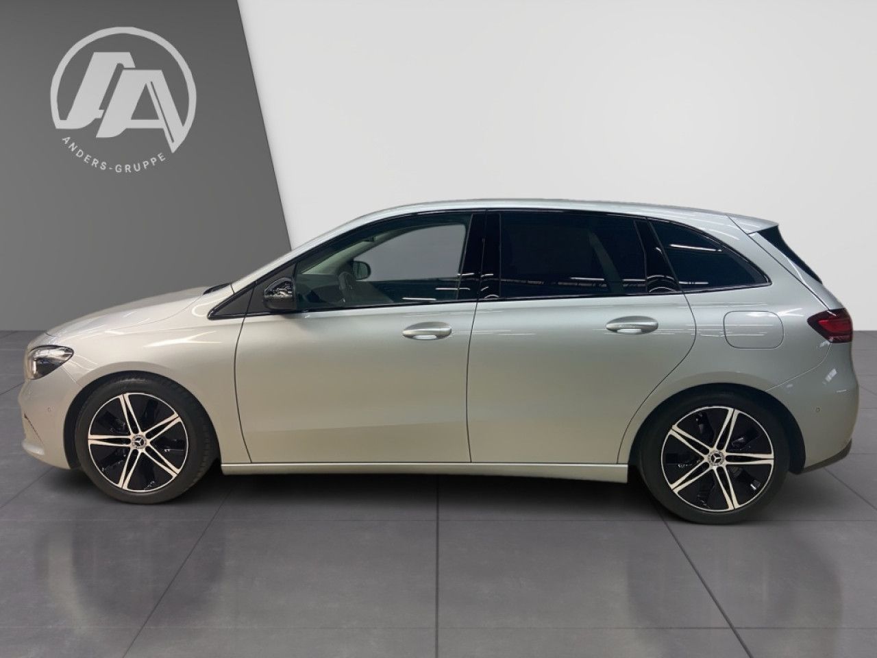 Mercedes-Benz B-Klasse – Bild 4