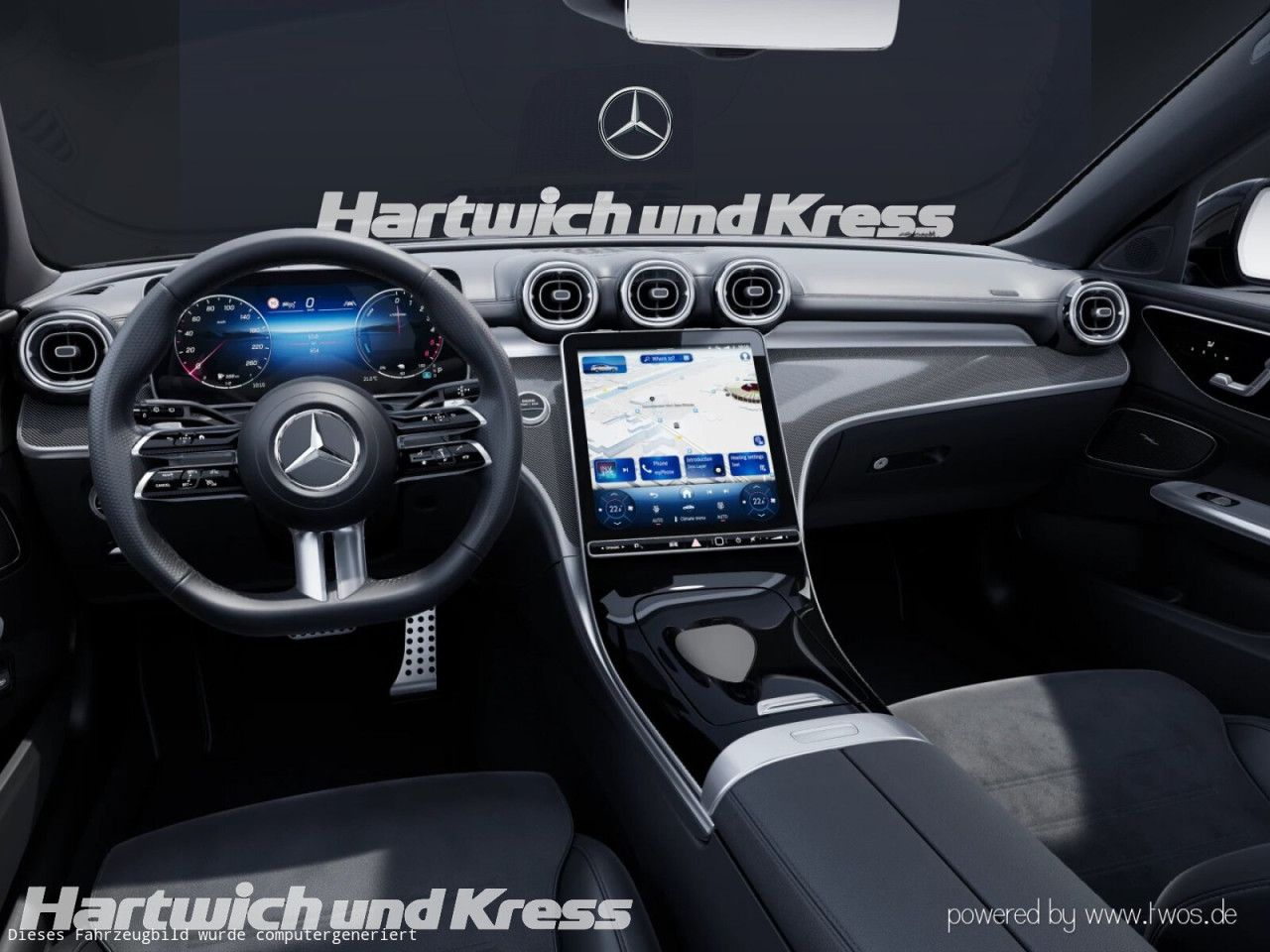 Mercedes-Benz C-Klasse – Bild 8