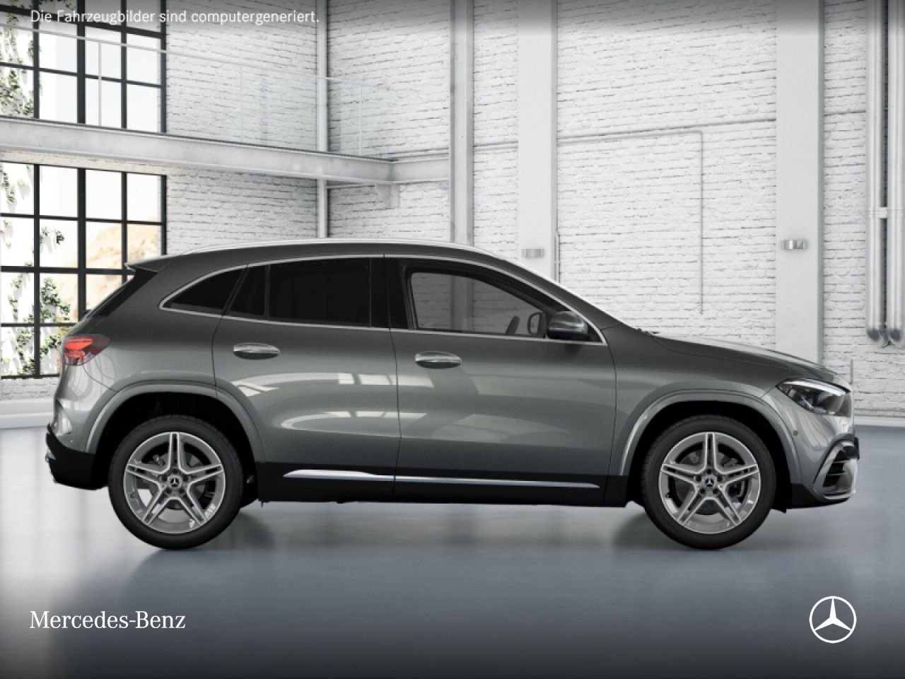 Mercedes-Benz GLA – Bild 16