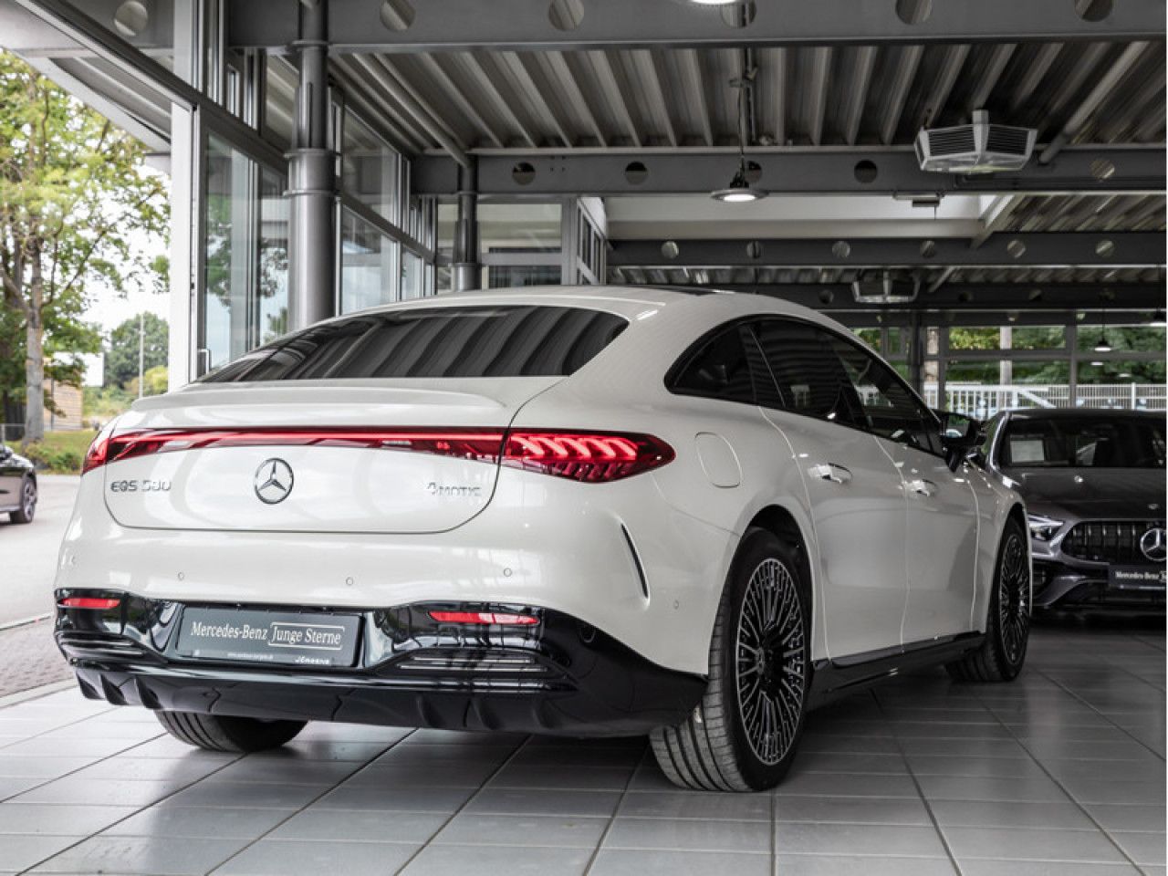 Mercedes-Benz EQS – Bild 3