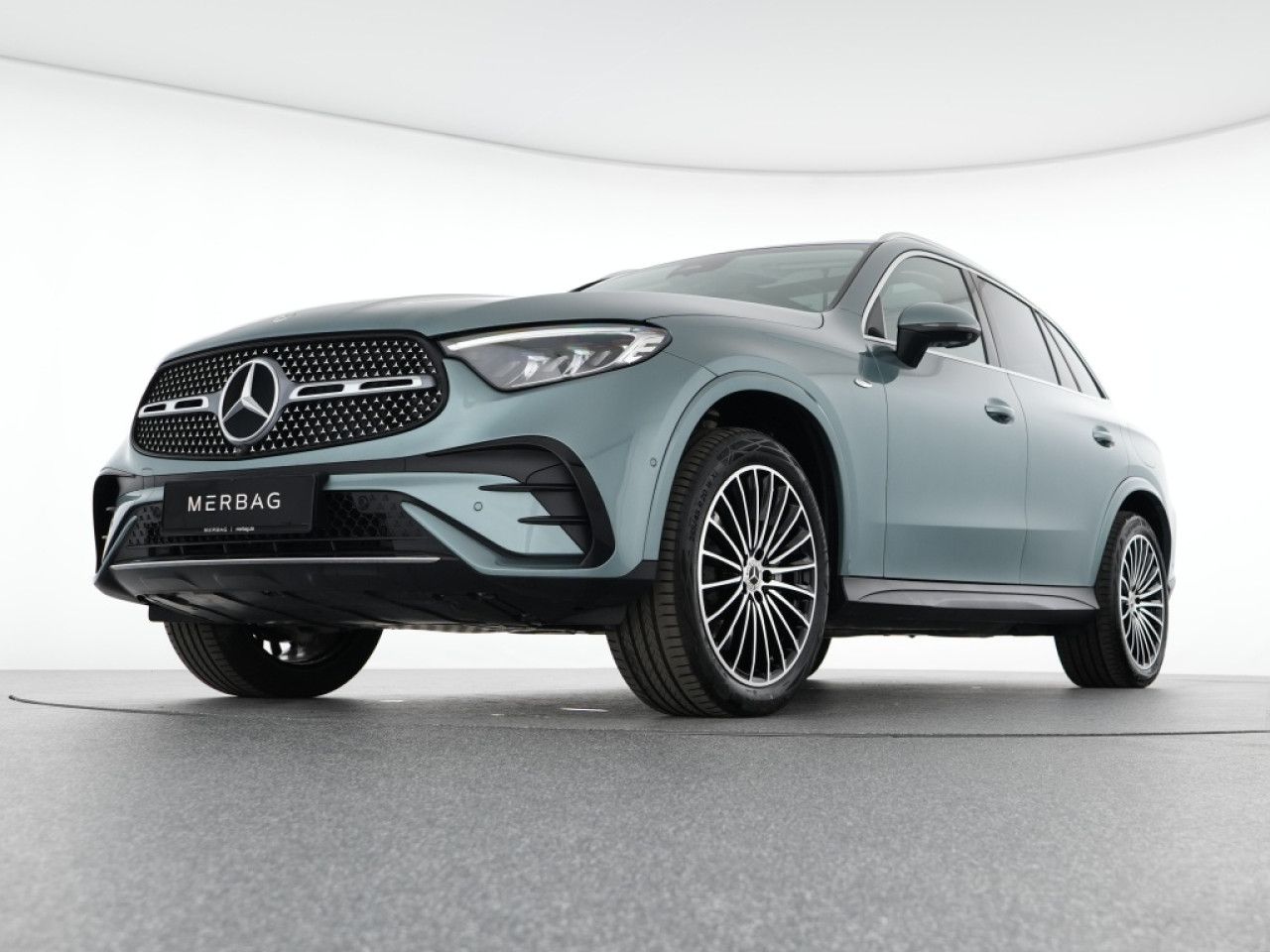 Mercedes-Benz GLC – Bild 8