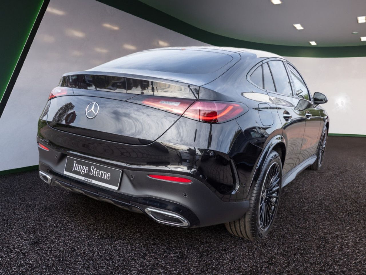 Mercedes-Benz GLC – Bild 3