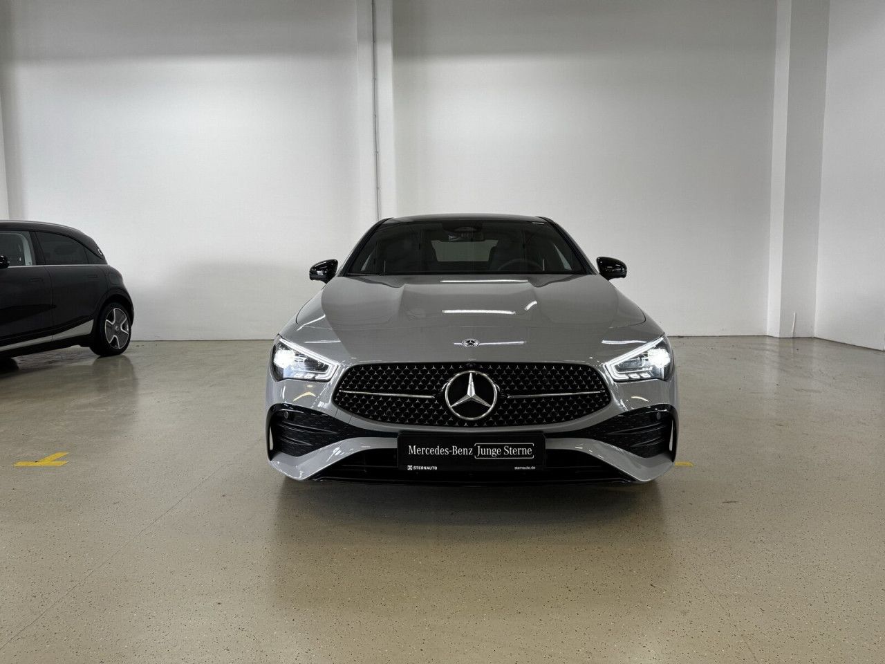 Mercedes-Benz CLA – Bild 3