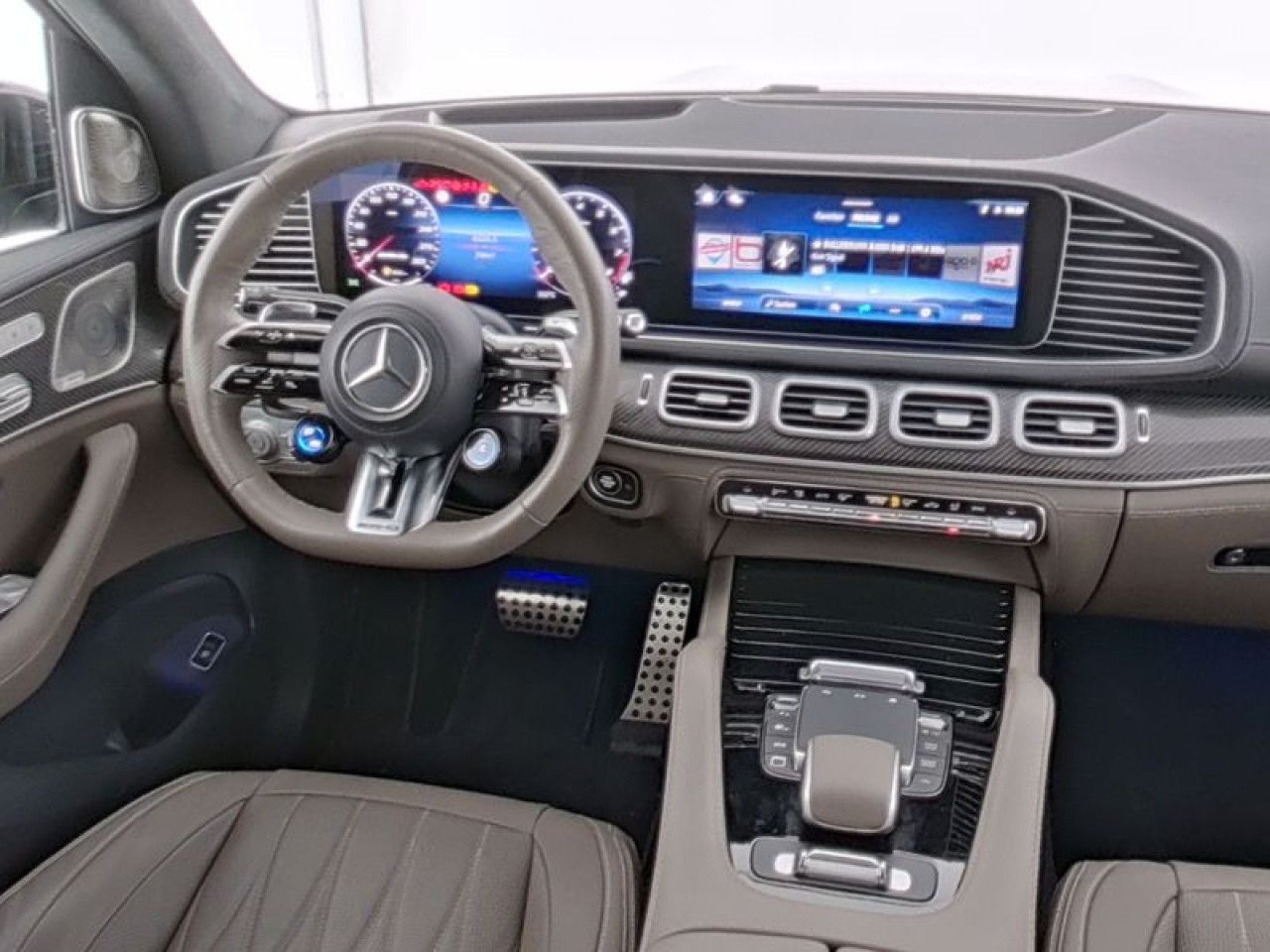 Mercedes-Benz GLS – Bild 6