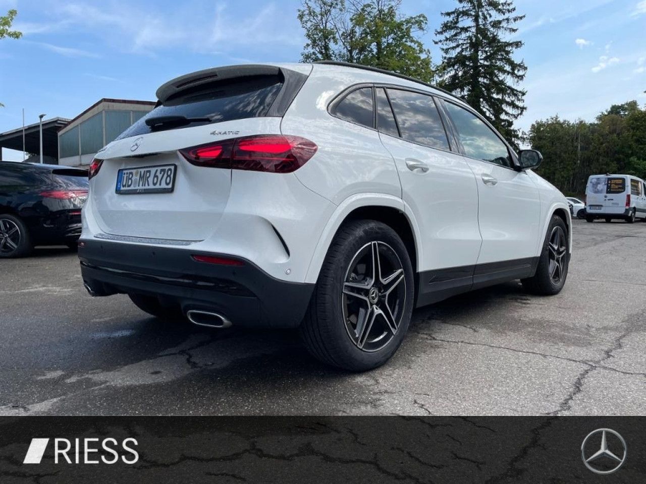 Mercedes-Benz GLA – Bild 5