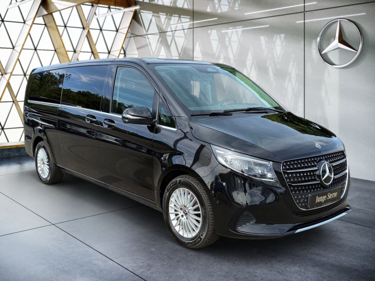 Mercedes-Benz V-Klasse – Bild 17
