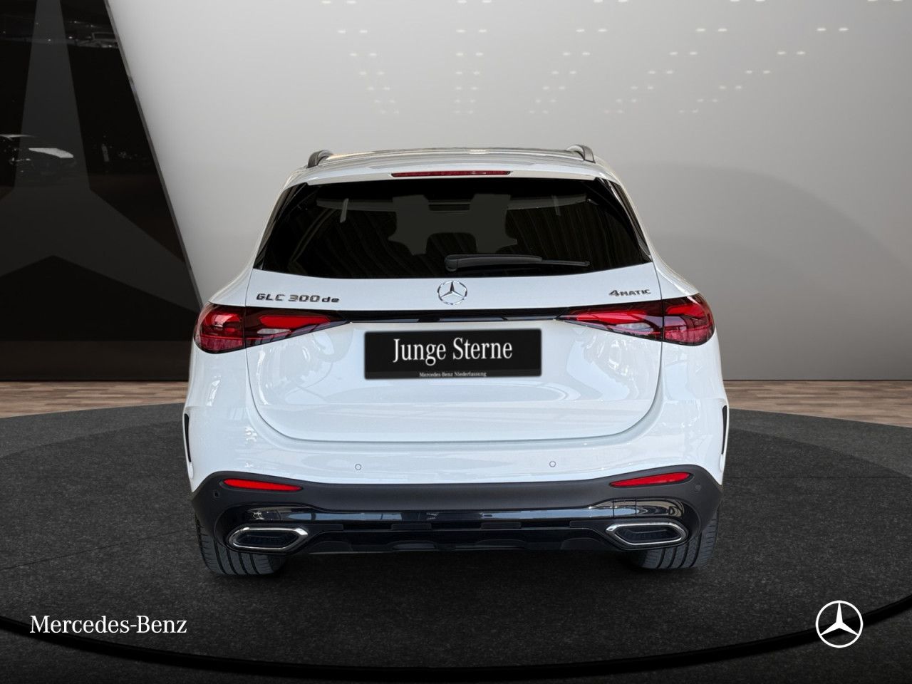 Mercedes-Benz GLC – Bild 6