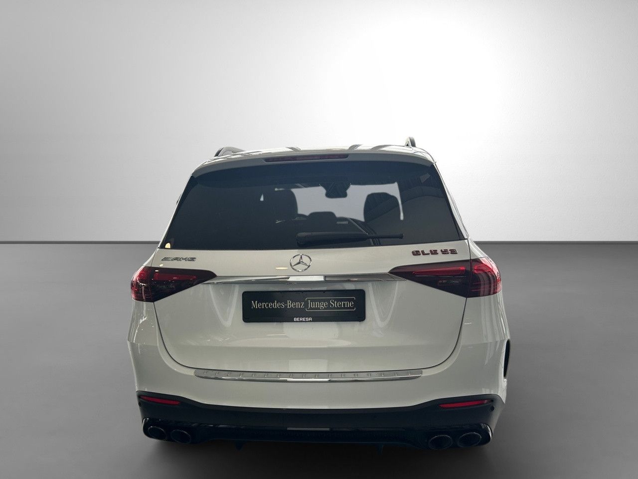 Mercedes-Benz GLE – Bild 5