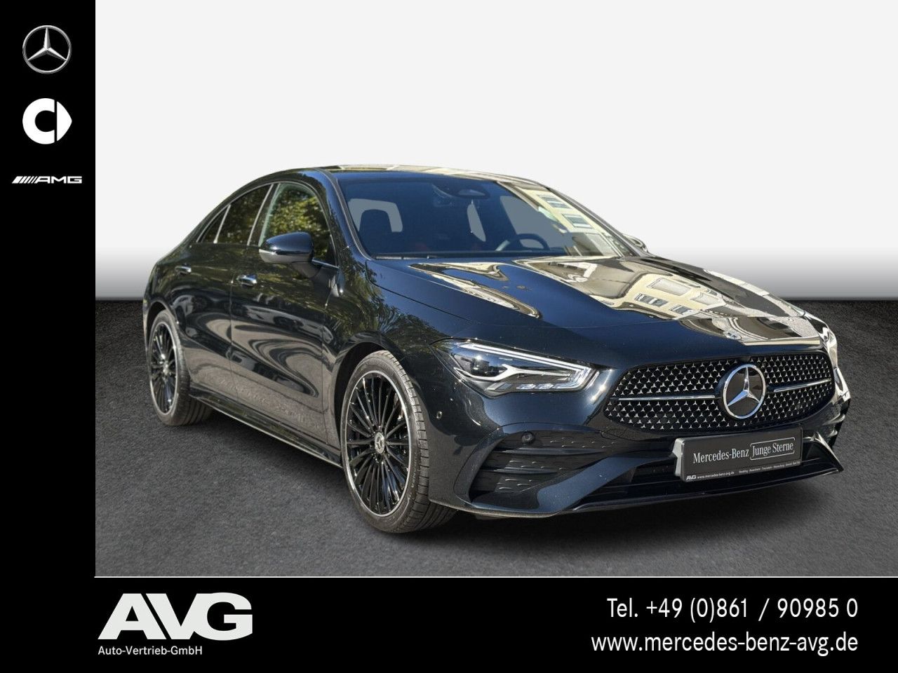 Mercedes-Benz CLA – Bild 2