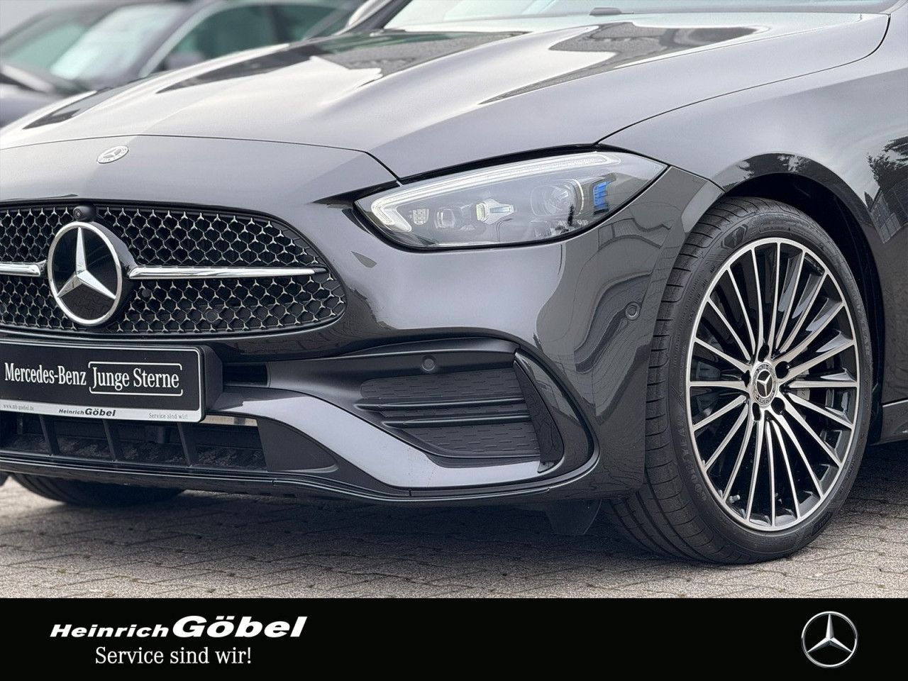 Mercedes-Benz C-Klasse – Bild 5
