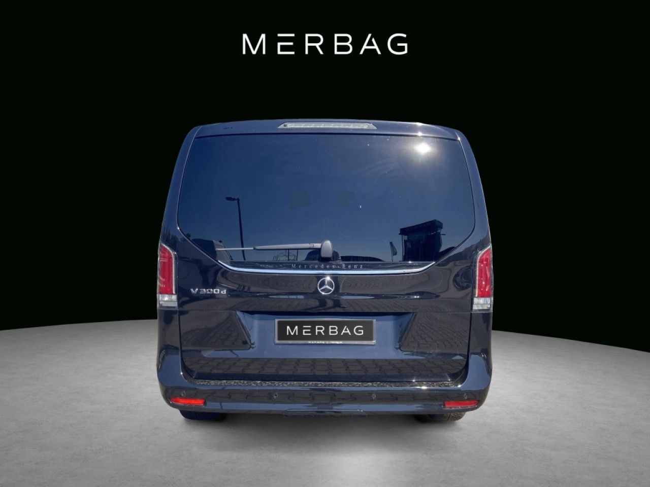 Mercedes-Benz V-Klasse – Bild 6