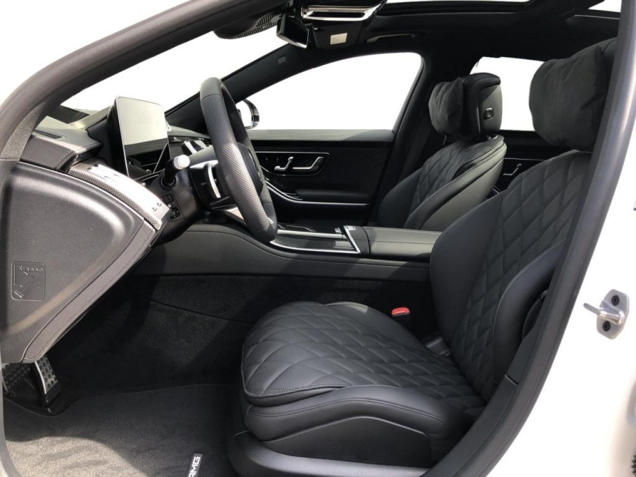 Mercedes-Benz S-Klasse – Bild 5