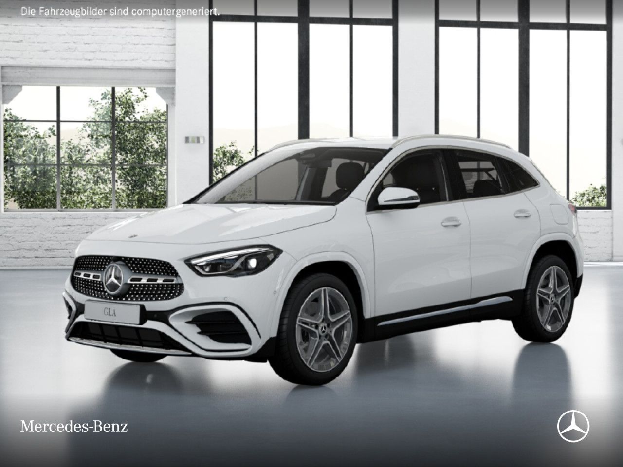 Mercedes-Benz GLA – Bild 11
