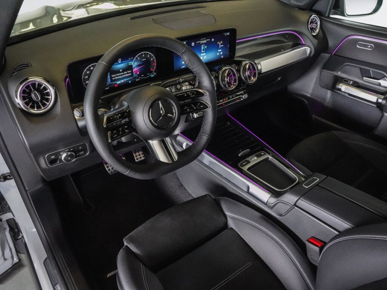 Mercedes-Benz GLB – Bild 8