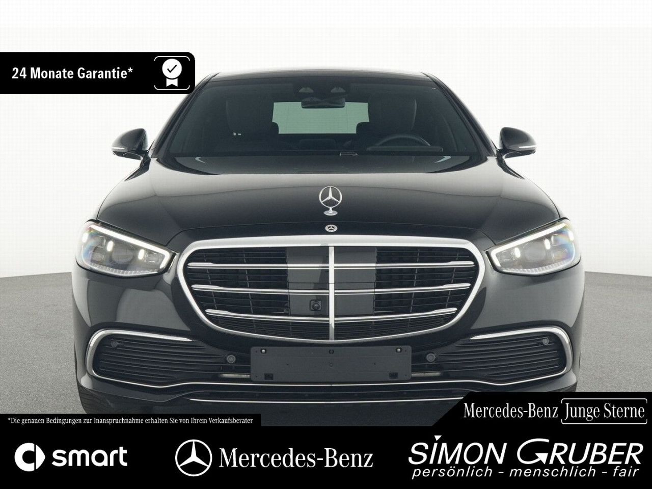 Mercedes-Benz S-Klasse – Bild 14