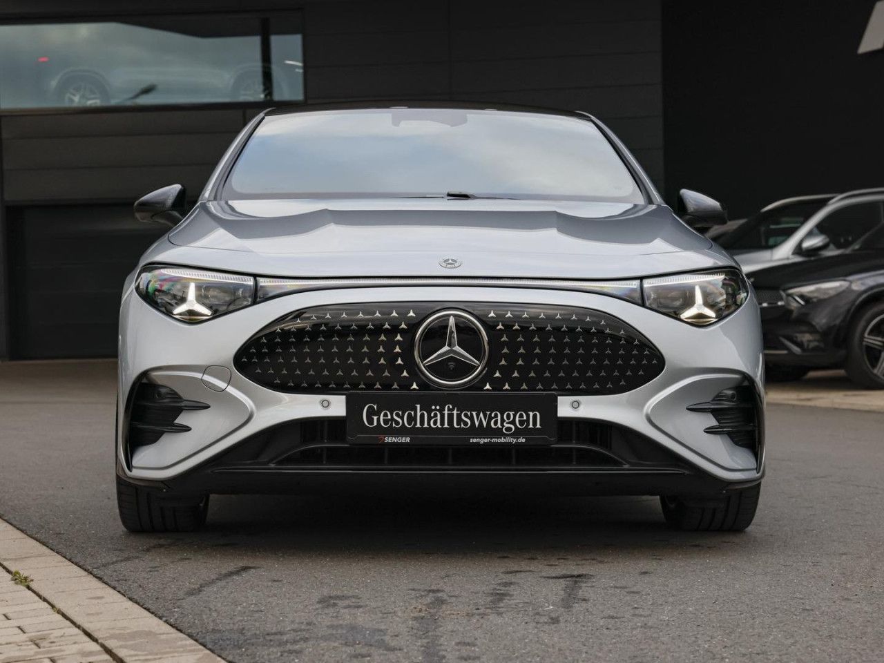 Mercedes-Benz CLA – Bild 9