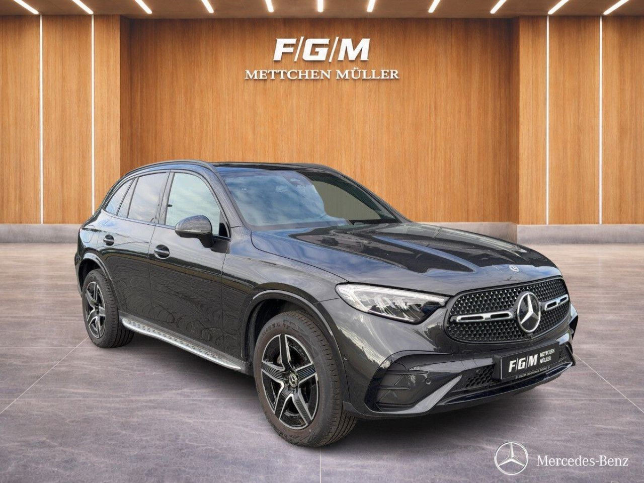 Mercedes-Benz GLC – Bild 4
