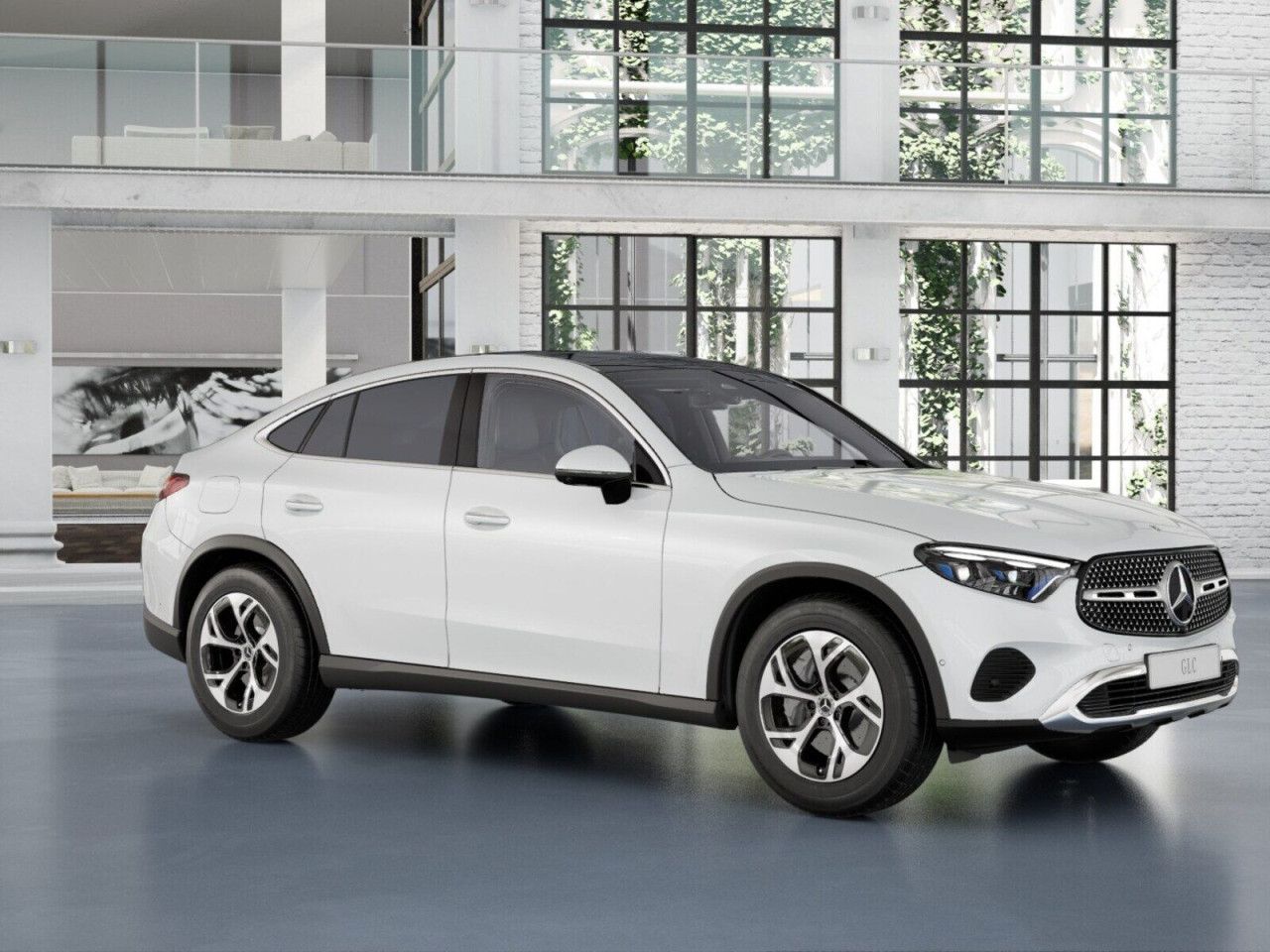 Mercedes-Benz GLC – Bild 4