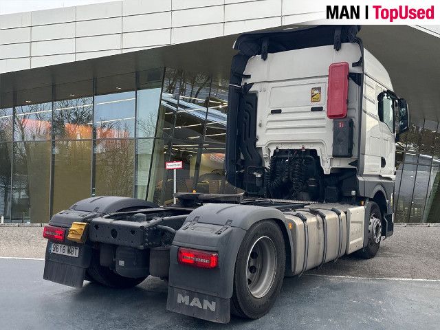 MAN TGX 18.510 4x2 BL SA 6