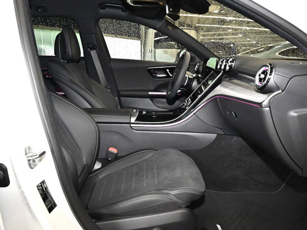Mercedes-Benz C-Klasse – Bild 2