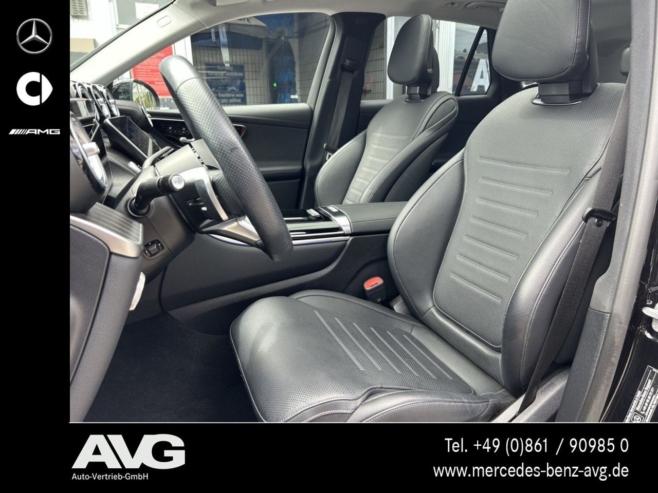 Mercedes-Benz GLC – Bild 12
