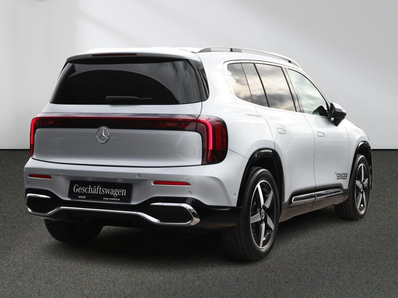 Mercedes-Benz GLB – Bild 3