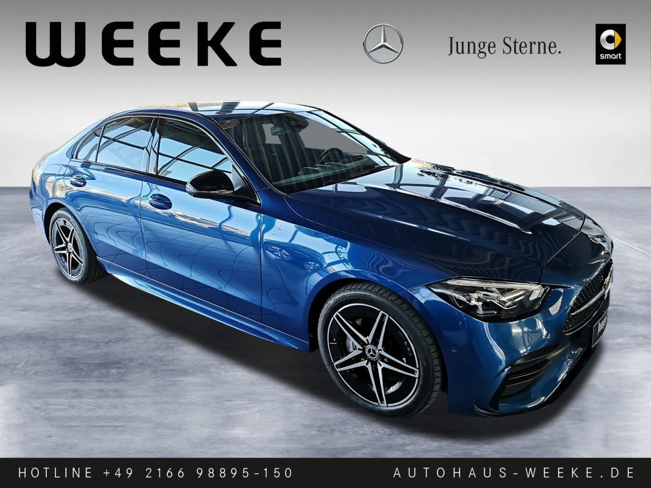 Mercedes-Benz C-Klasse – Bild 14