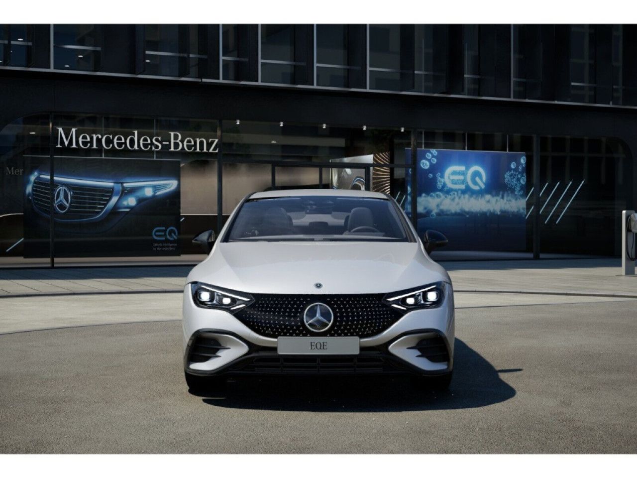 Mercedes-Benz EQE – Bild 2