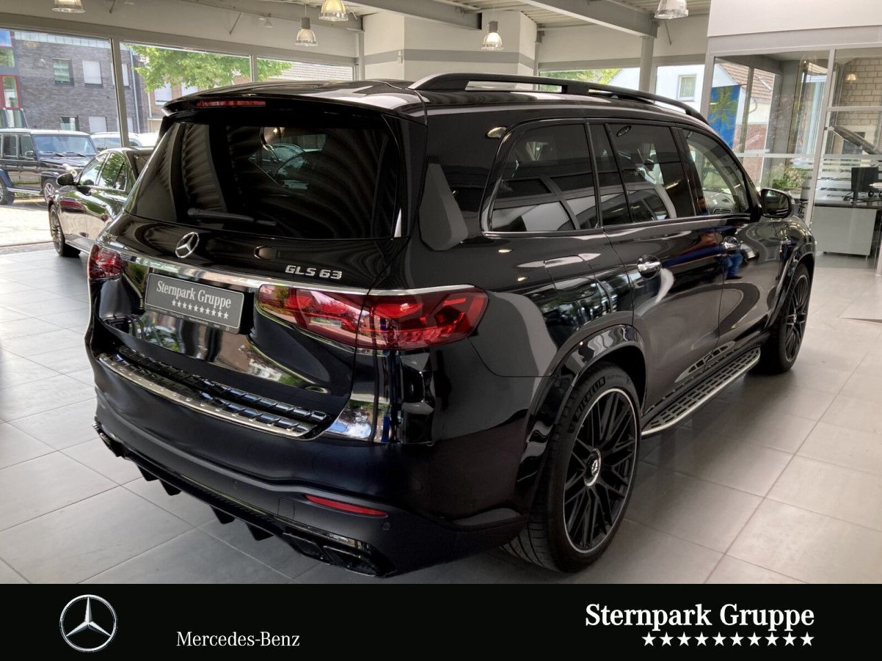 Mercedes-Benz GLS – Bild 4