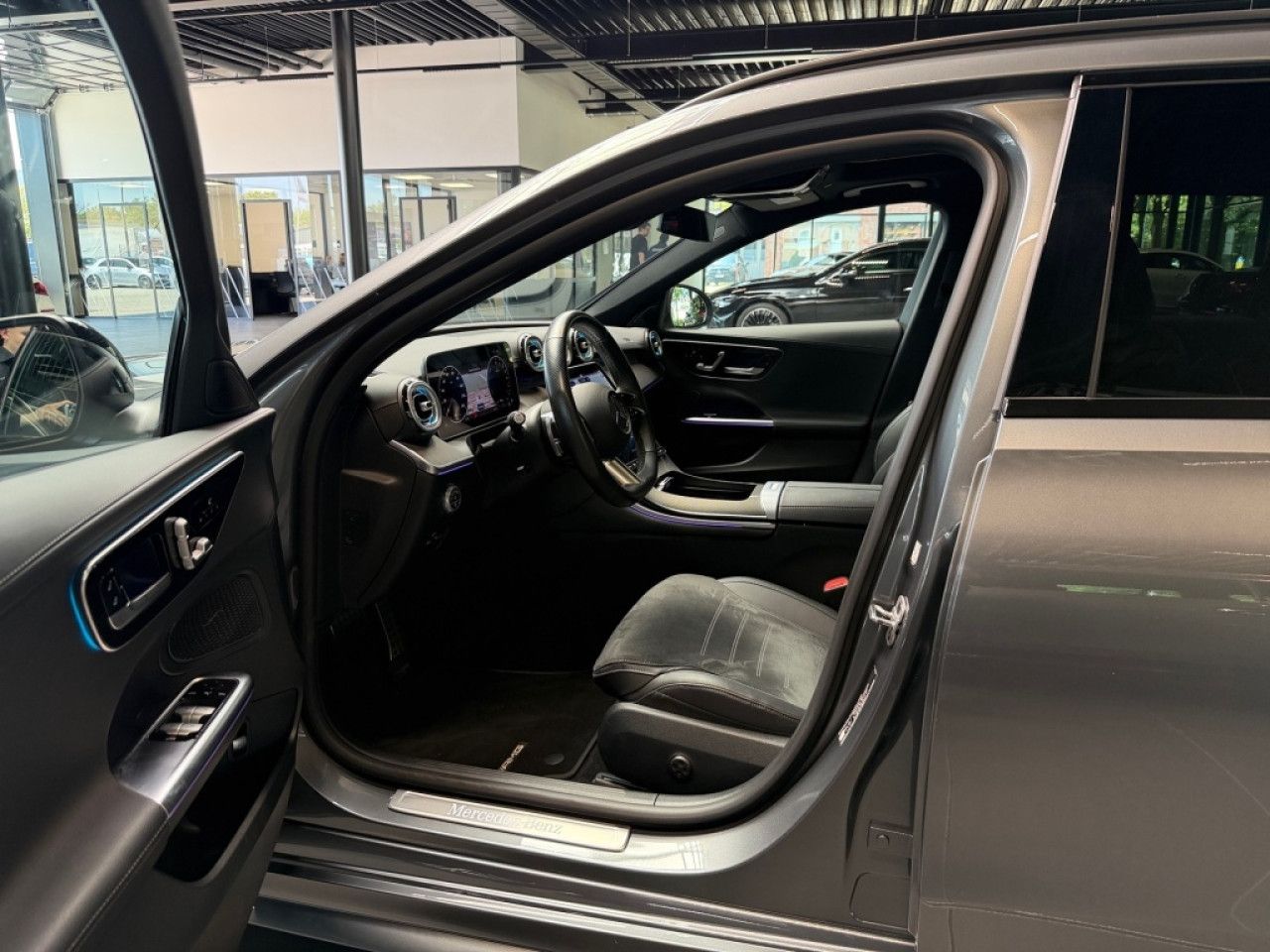 Mercedes-Benz C-Klasse – Bild 17