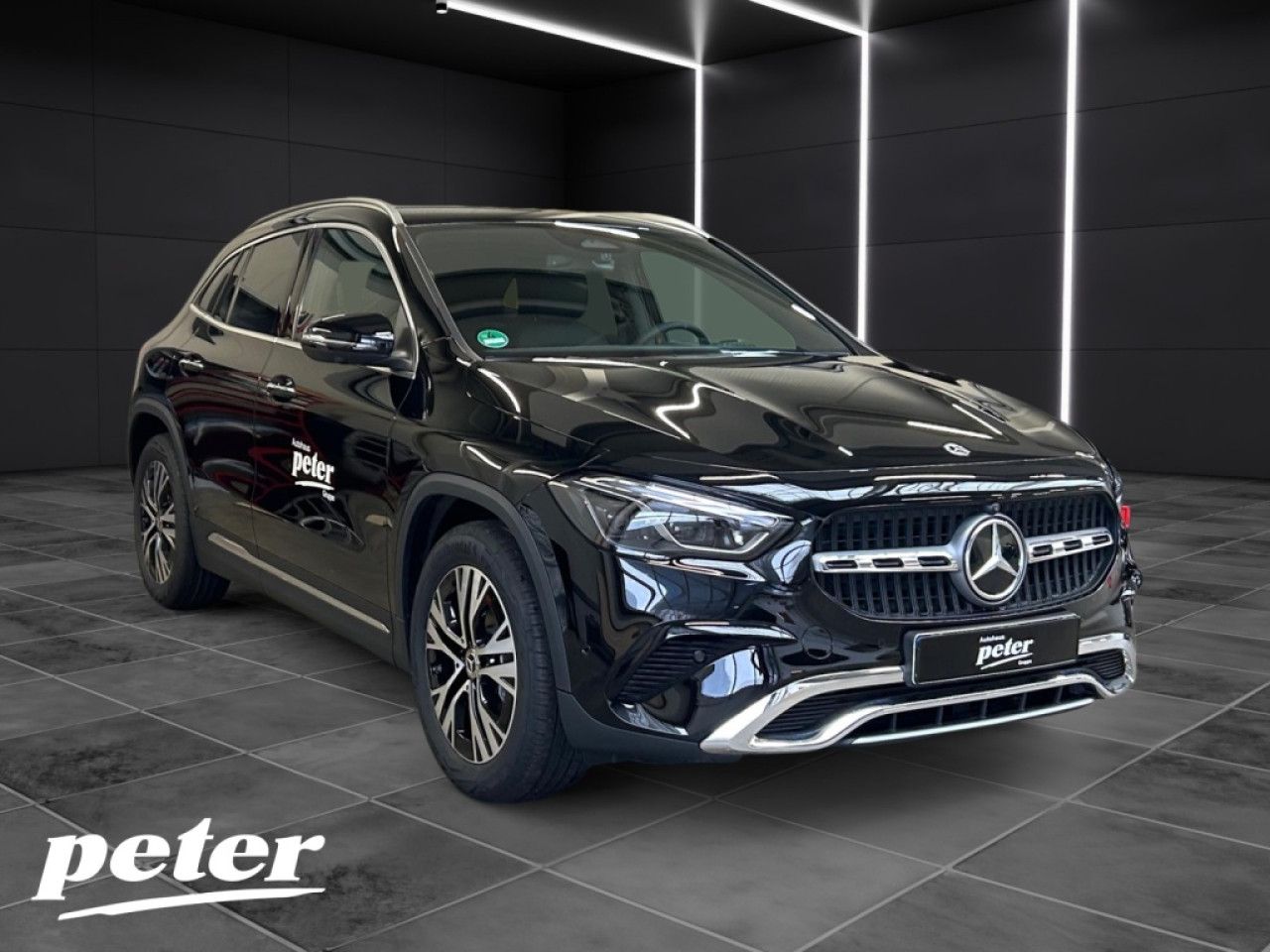 Mercedes-Benz GLA – Bild 3
