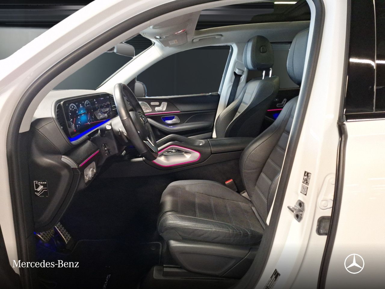 Mercedes-Benz GLS – Bild 9