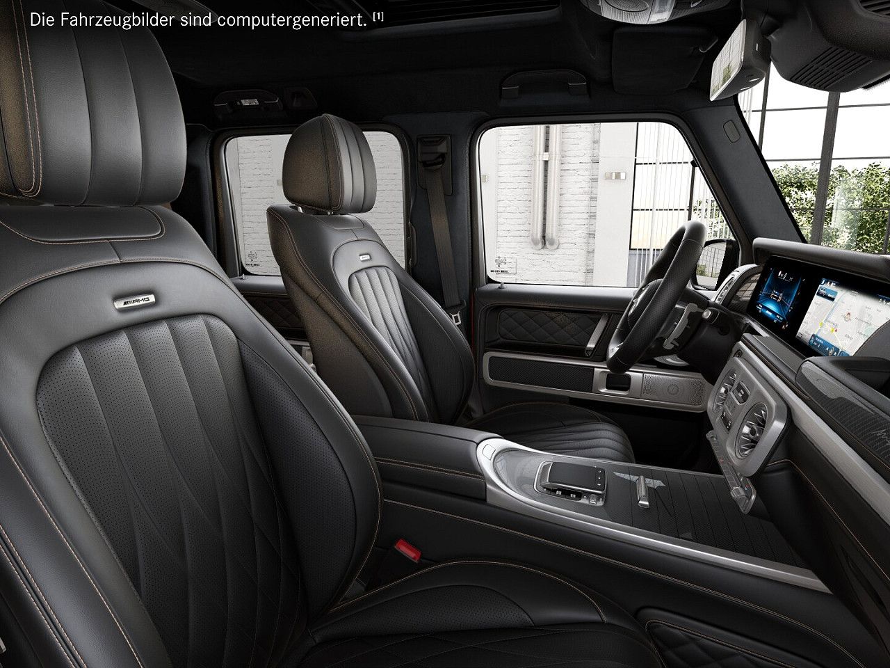 Mercedes-Benz G-Klasse – Bild 22