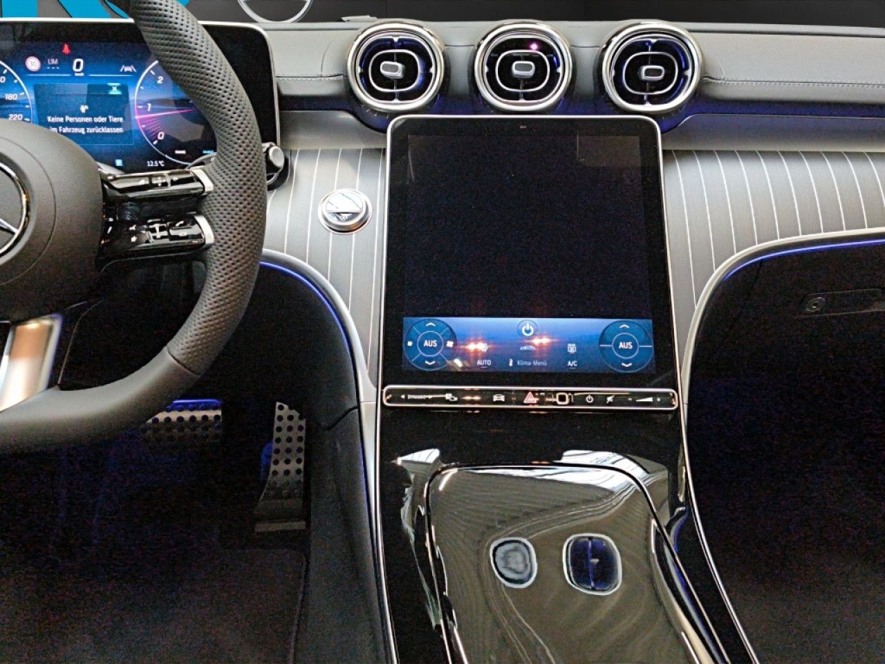 Mercedes-Benz C-Klasse – Bild 8