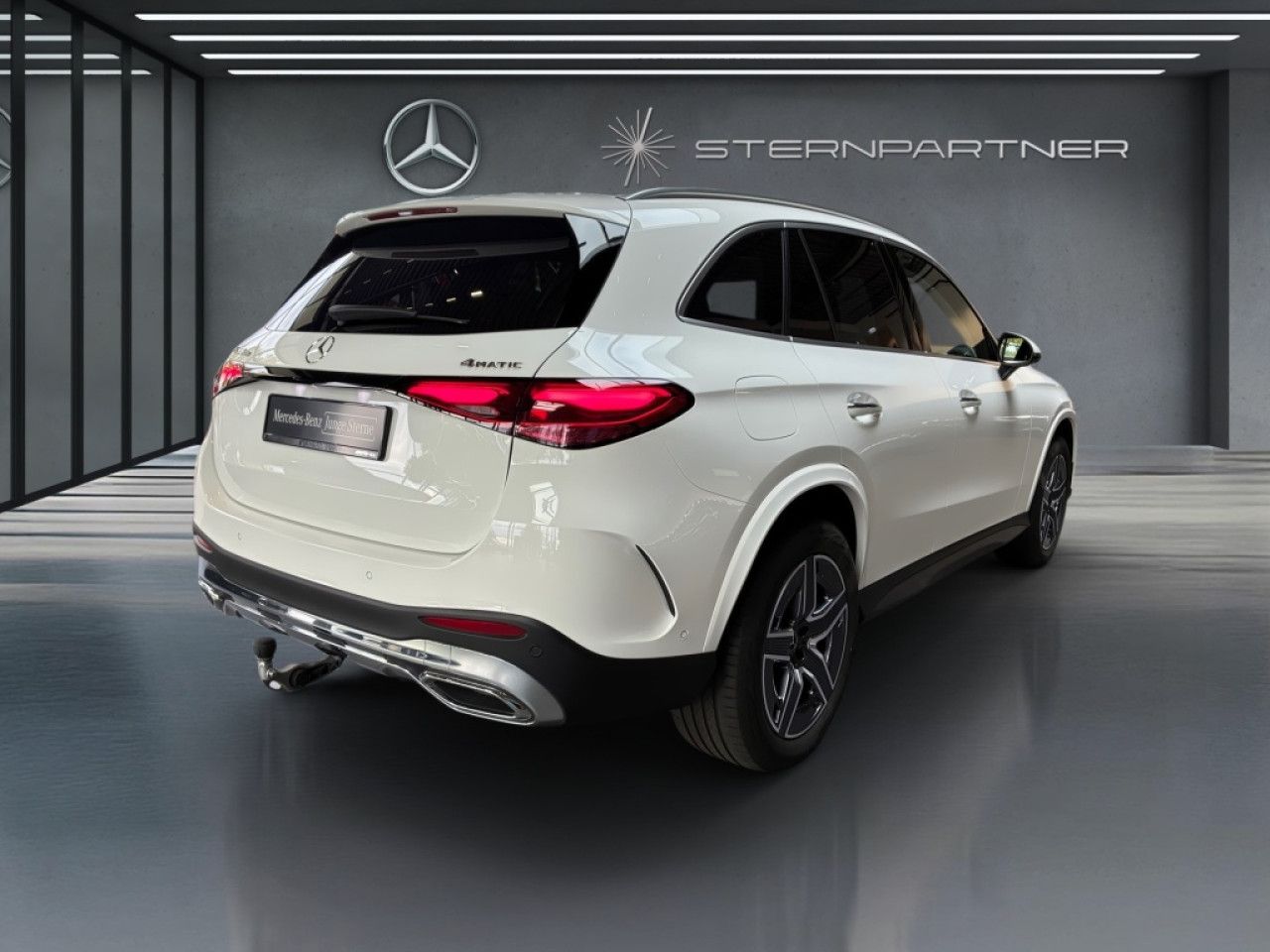 Mercedes-Benz GLC – Bild 8