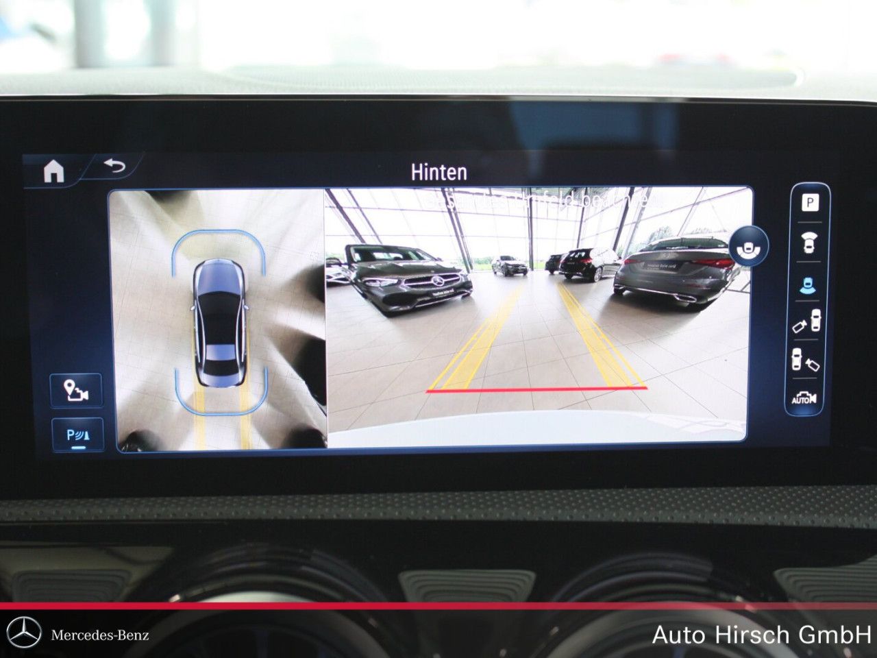 Mercedes-Benz A-Klasse – Bild 14