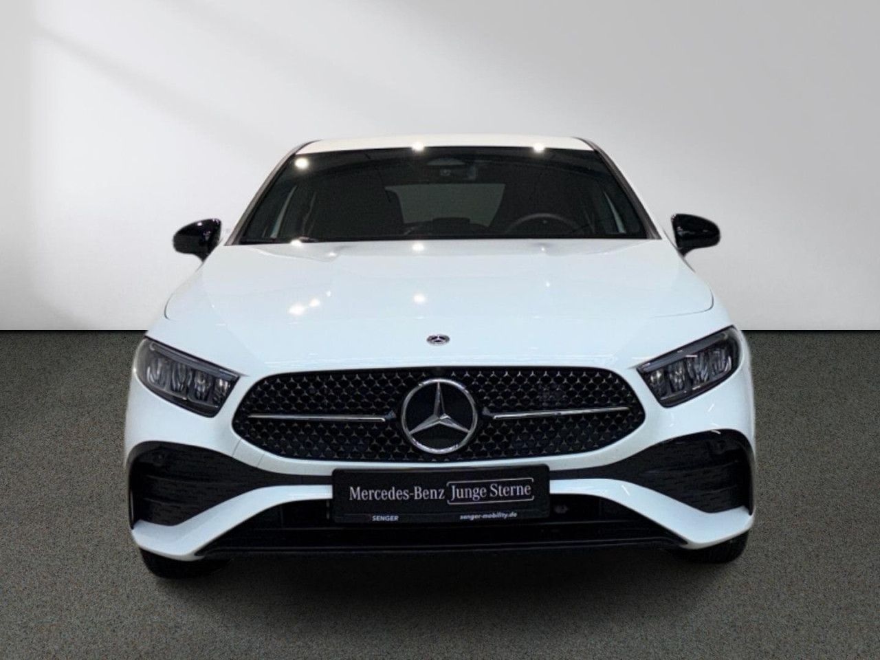 Mercedes-Benz A-Klasse – Bild 2