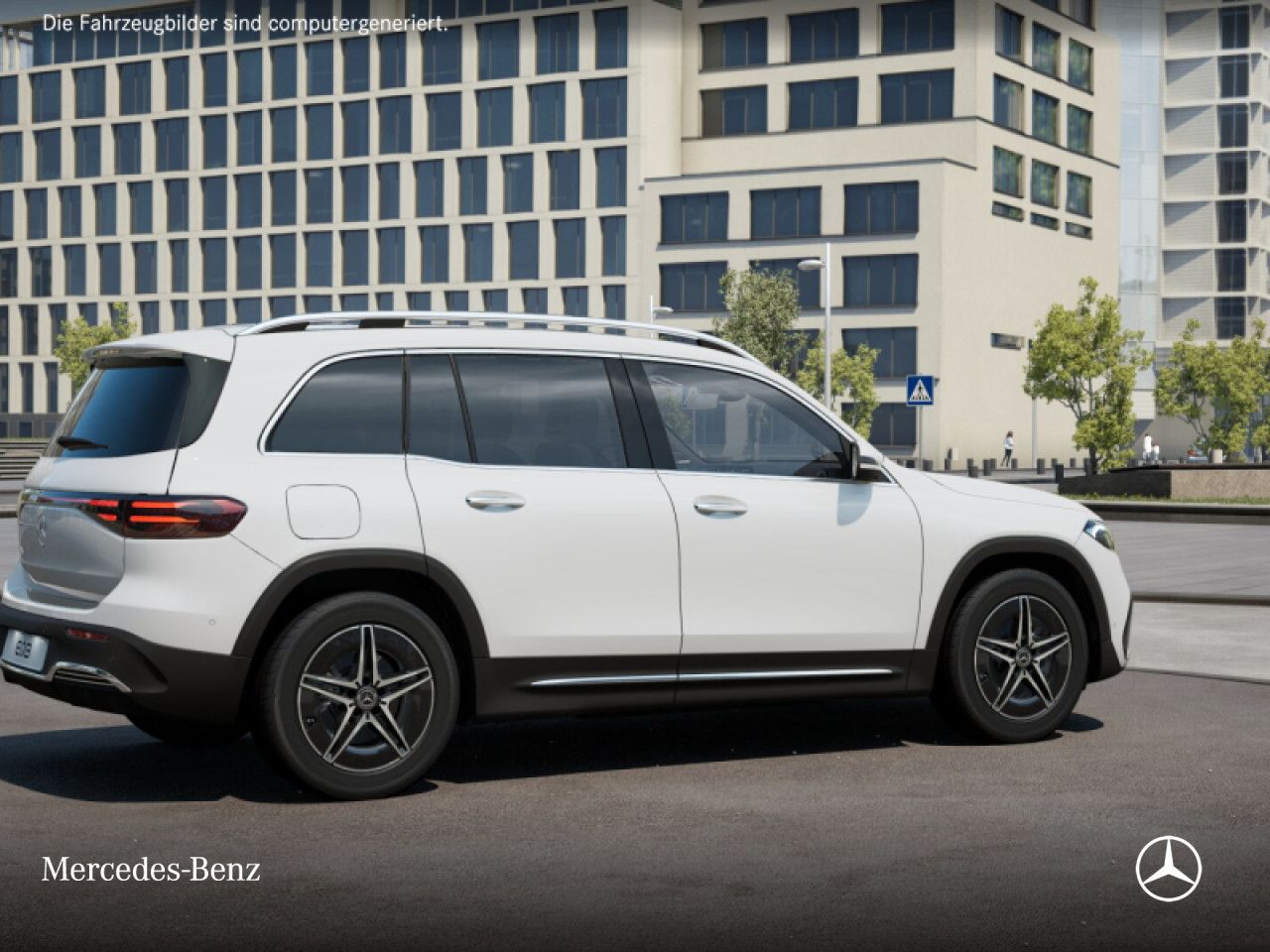 Mercedes-Benz EQB – Bild 14