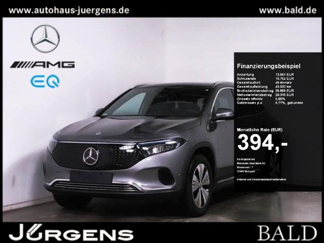 Mercedes-Benz EQA 350