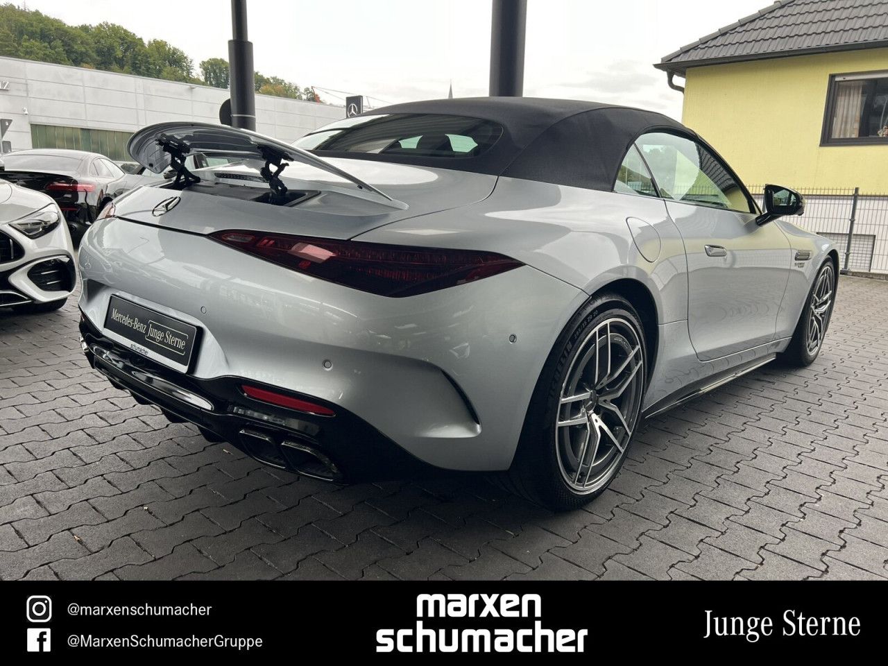 Mercedes-Benz SL – Bild 4