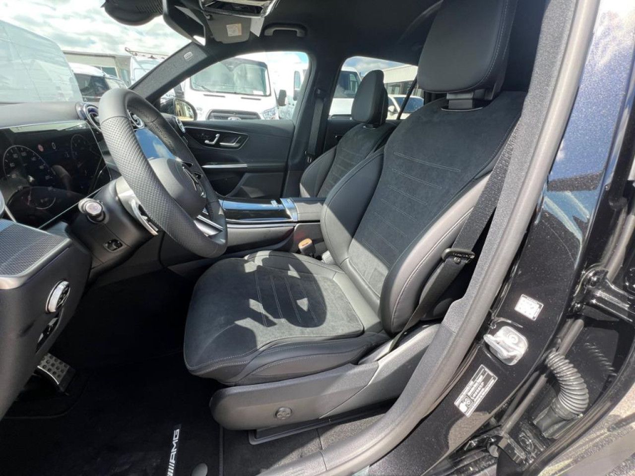 Mercedes-Benz GLC – Bild 23