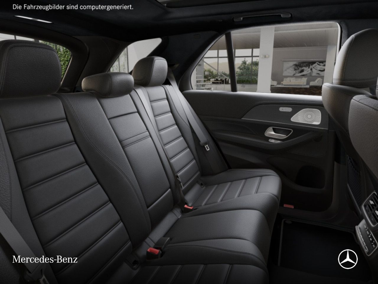 Mercedes-Benz GLE – Bild 10