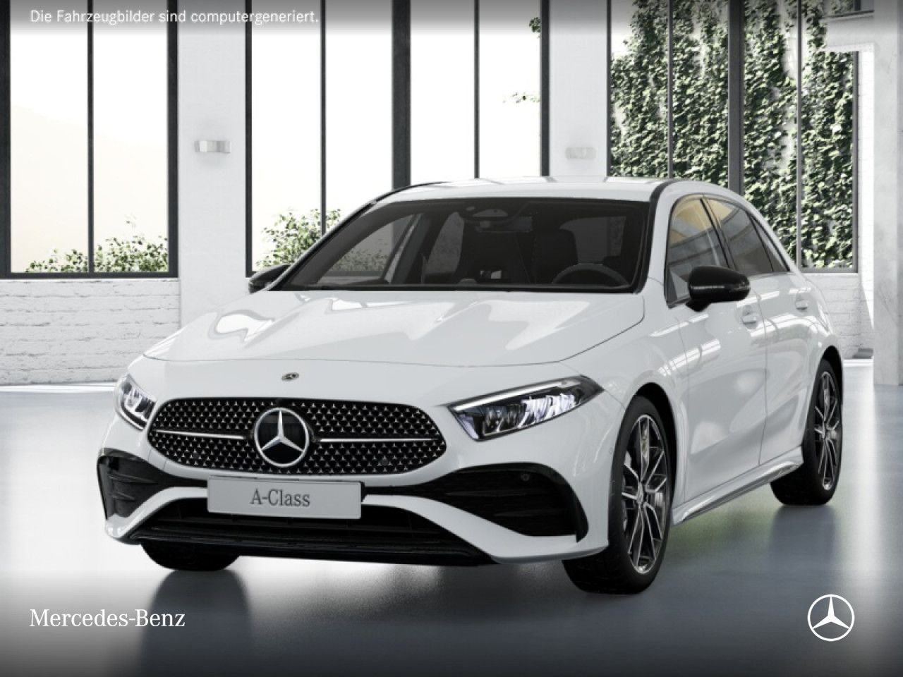 Mercedes-Benz A-Klasse
