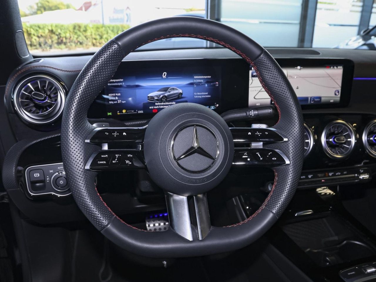 Mercedes-Benz CLA – Bild 12