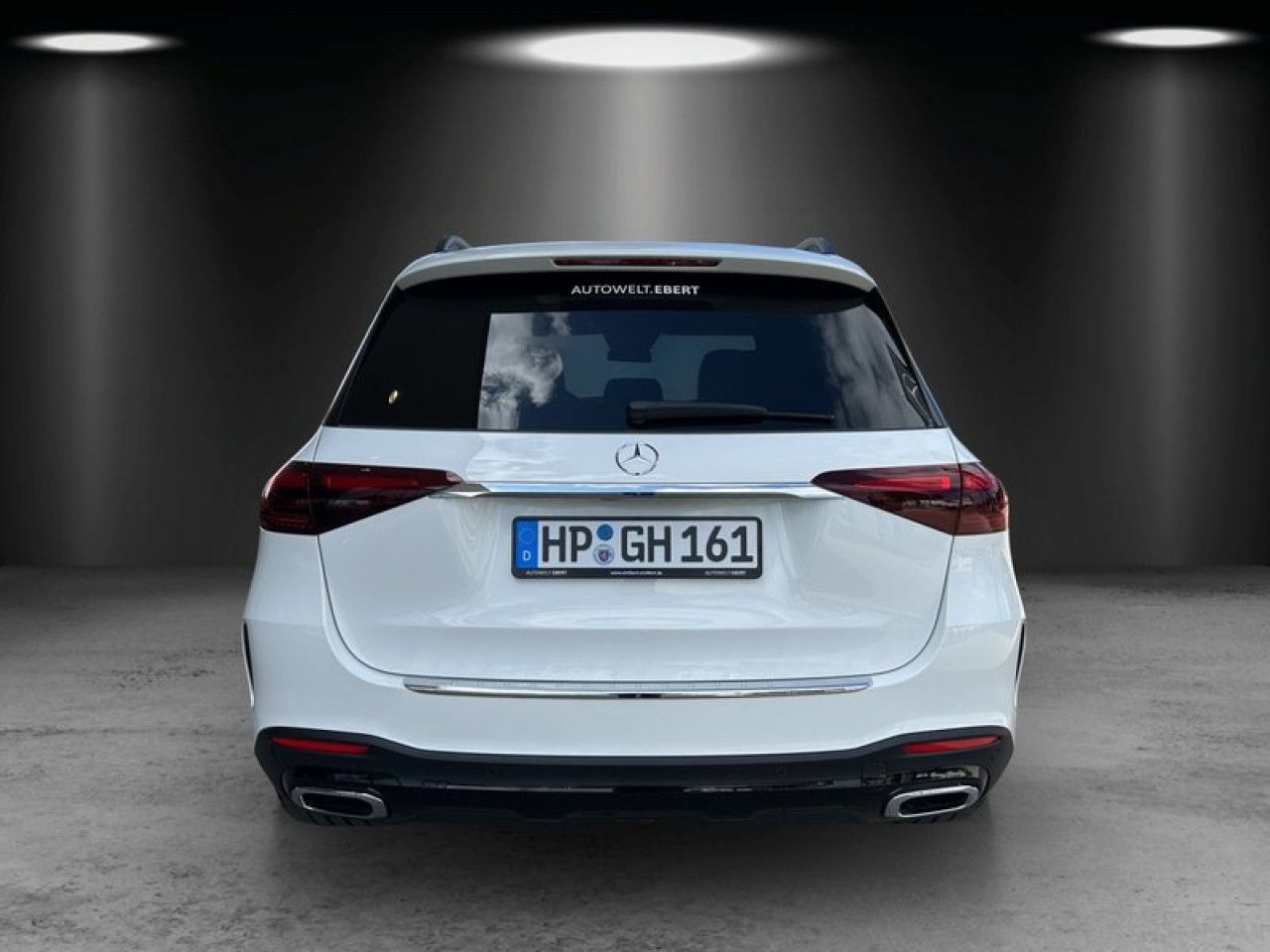 Mercedes-Benz GLE – Bild 10
