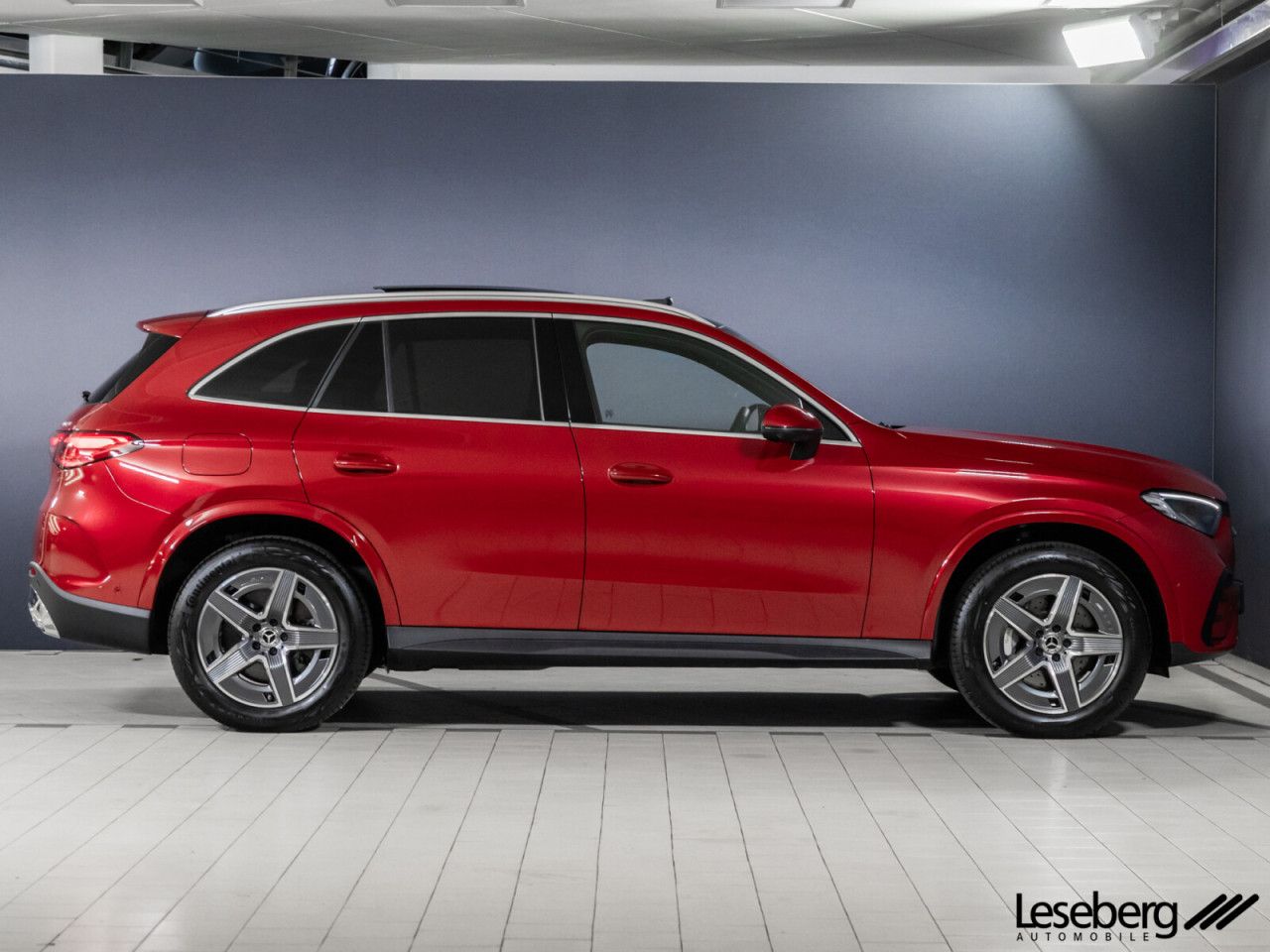 Mercedes-Benz GLC – Bild 4