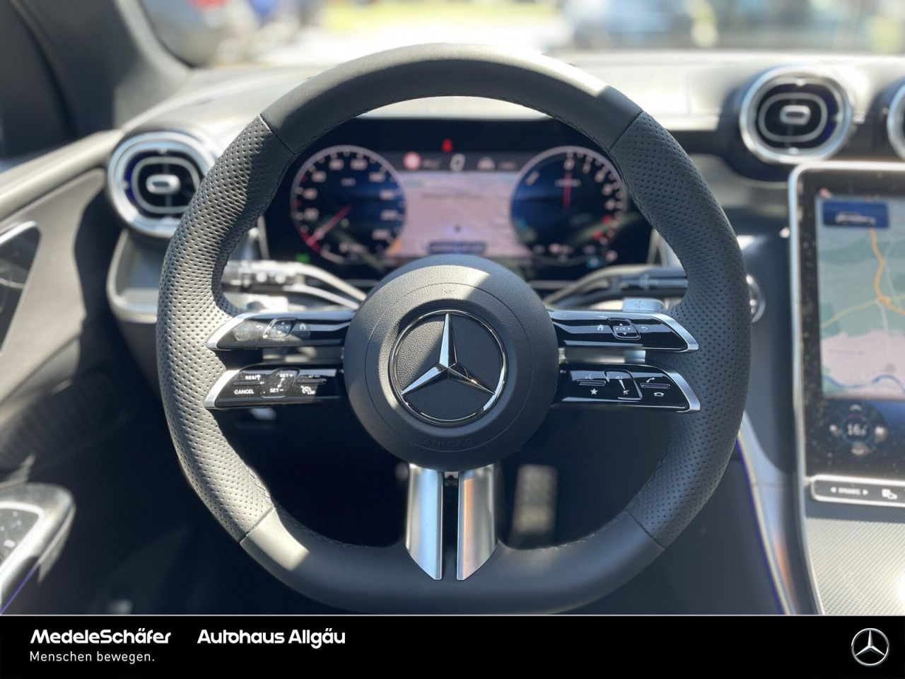 Mercedes-Benz GLC – Bild 5