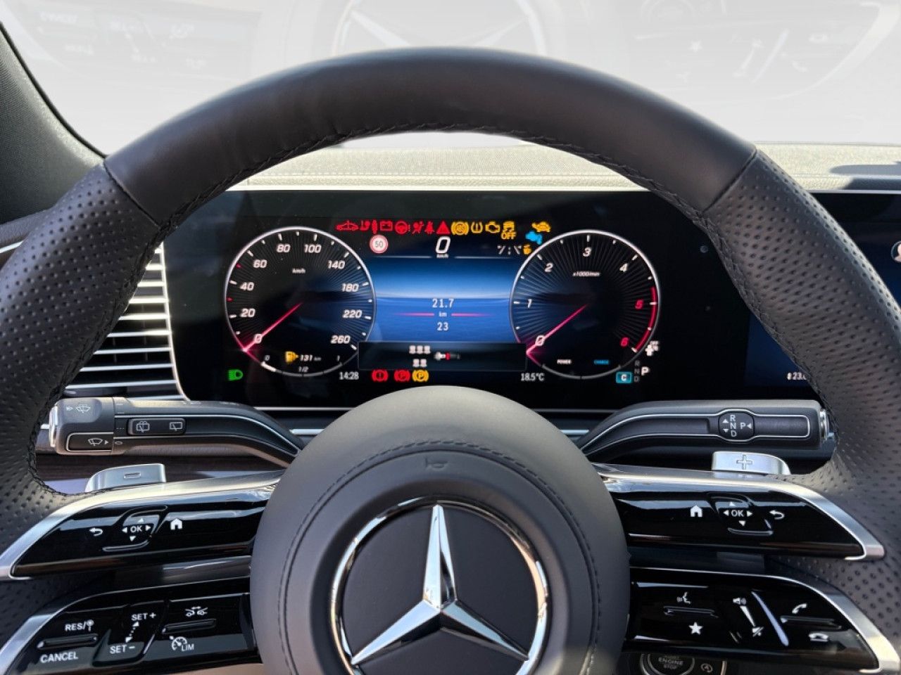 Mercedes-Benz GLS – Bild 11